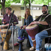 drum circle